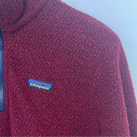 Patagonia Woolyester Pullover ,  sz XS - Picture 5 of 14